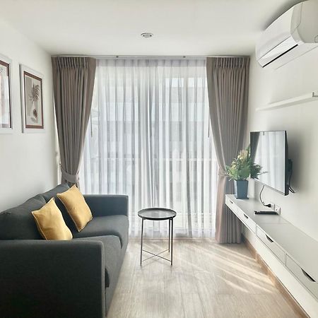Town Sukhumvit 71 Daire Bangkok Dış mekan fotoğraf