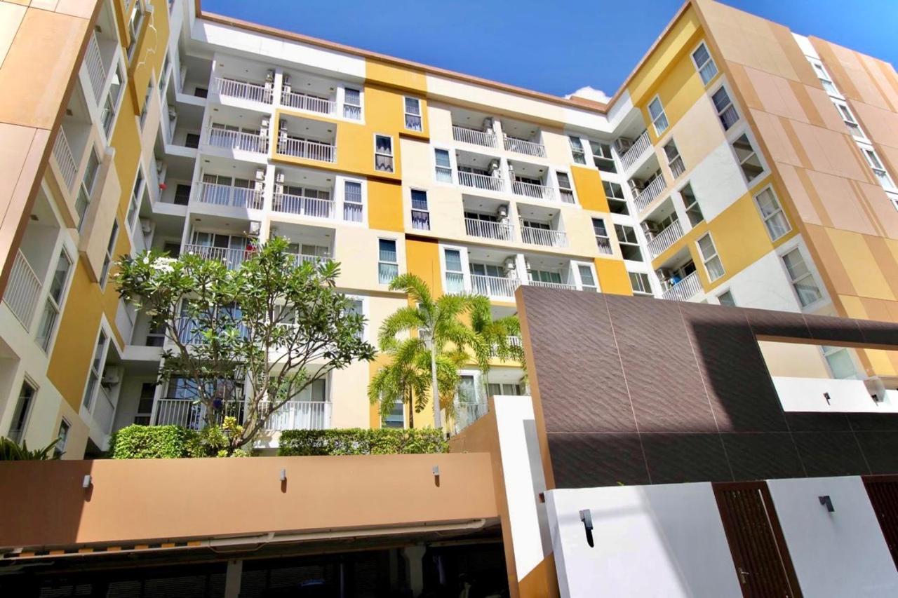 Town Sukhumvit 71 Daire Bangkok Dış mekan fotoğraf