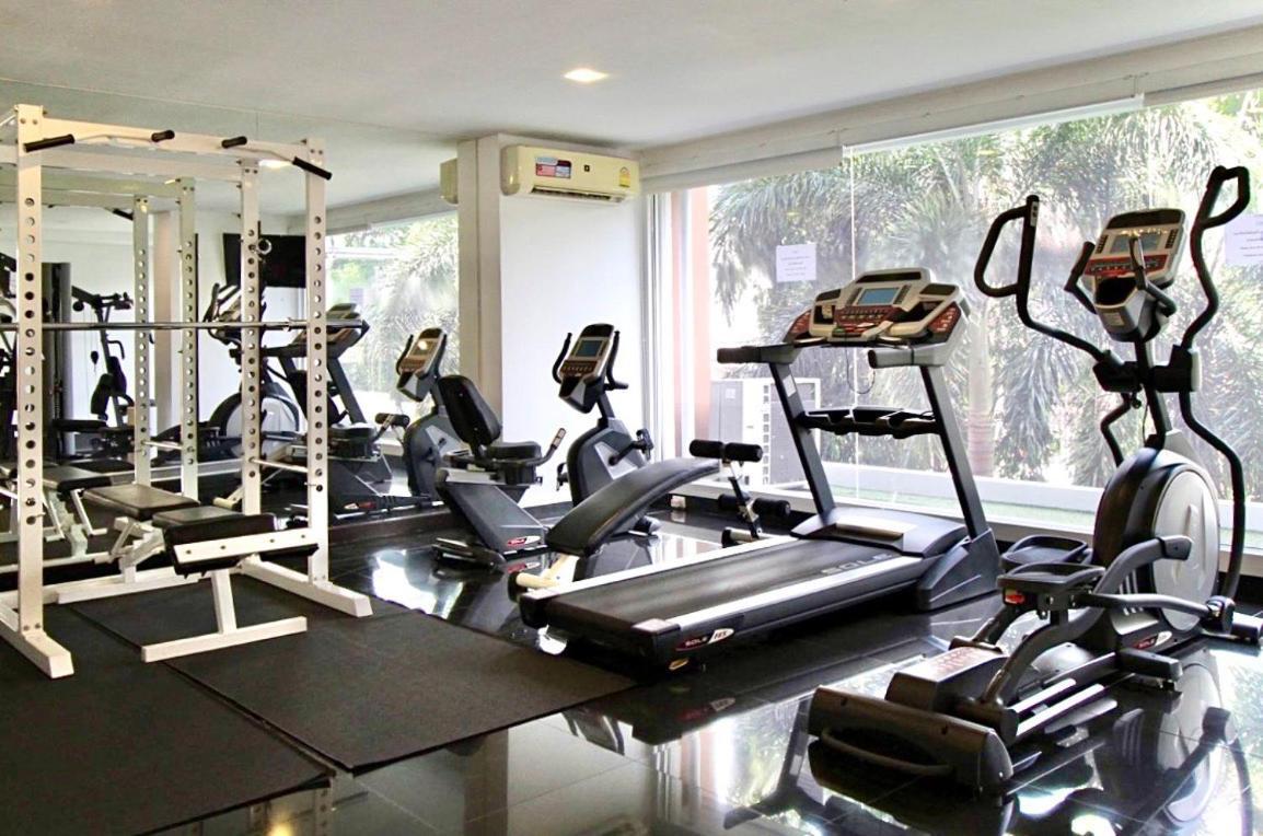 Town Sukhumvit 71 Daire Bangkok Dış mekan fotoğraf