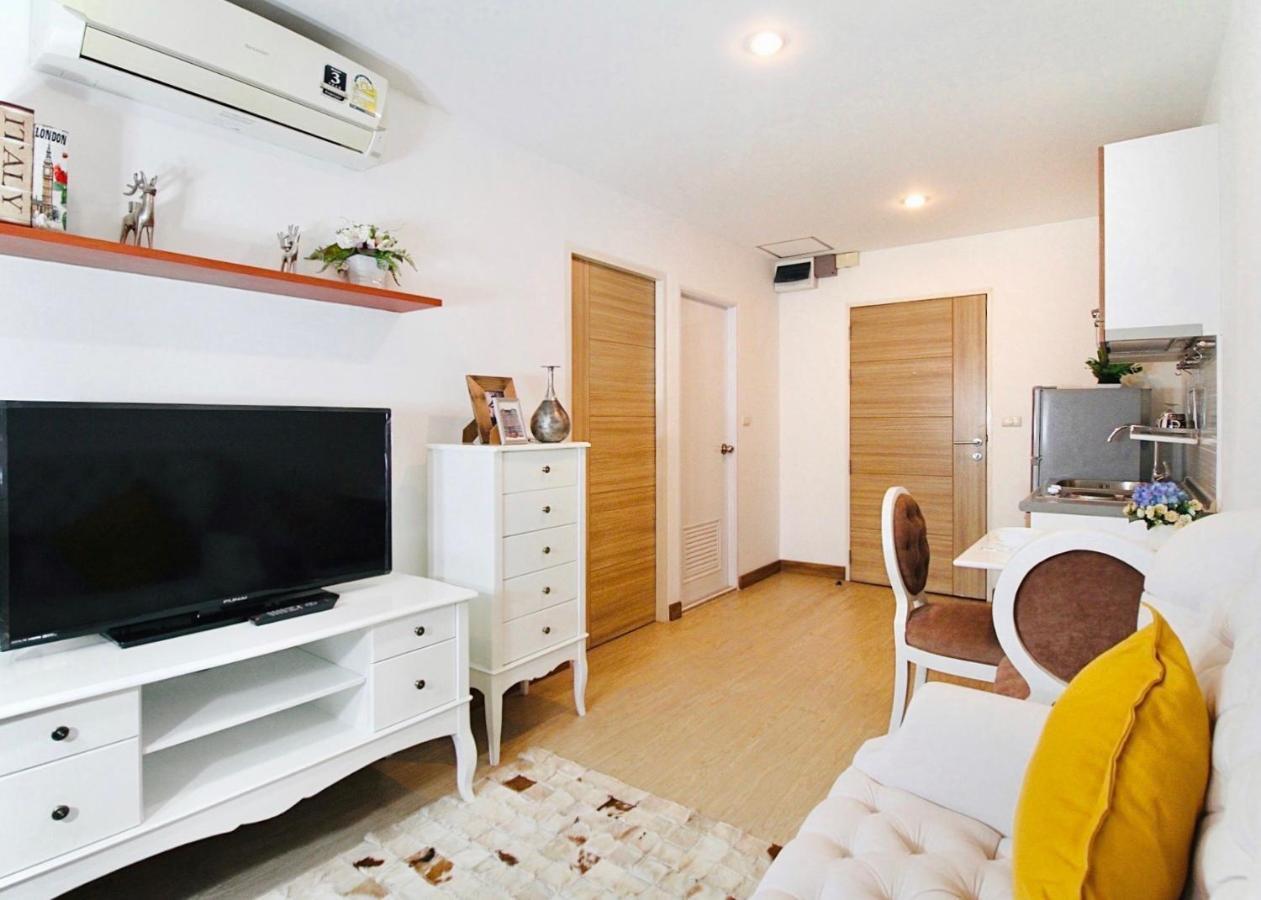 Town Sukhumvit 71 Daire Bangkok Dış mekan fotoğraf
