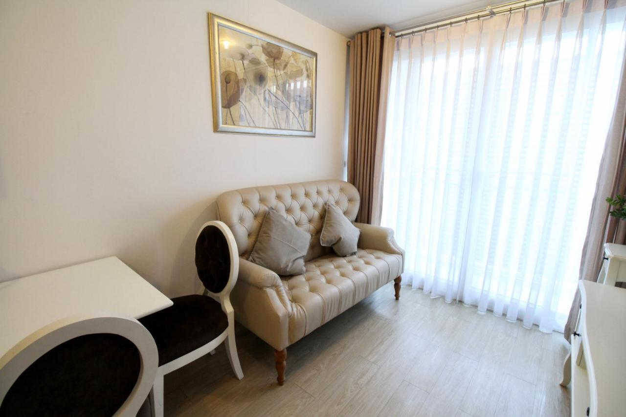 Town Sukhumvit 71 Daire Bangkok Dış mekan fotoğraf