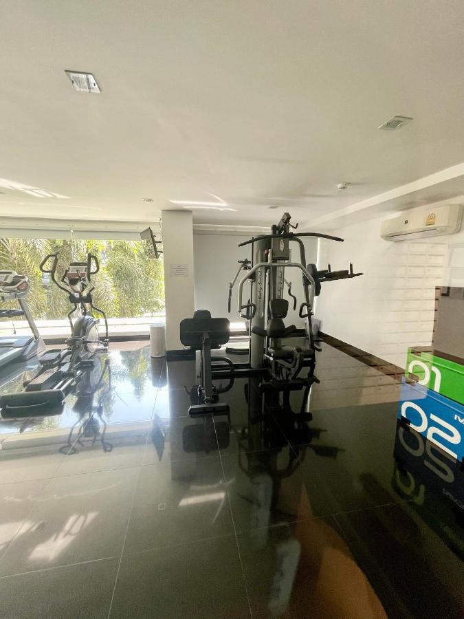 Town Sukhumvit 71 Daire Bangkok Dış mekan fotoğraf