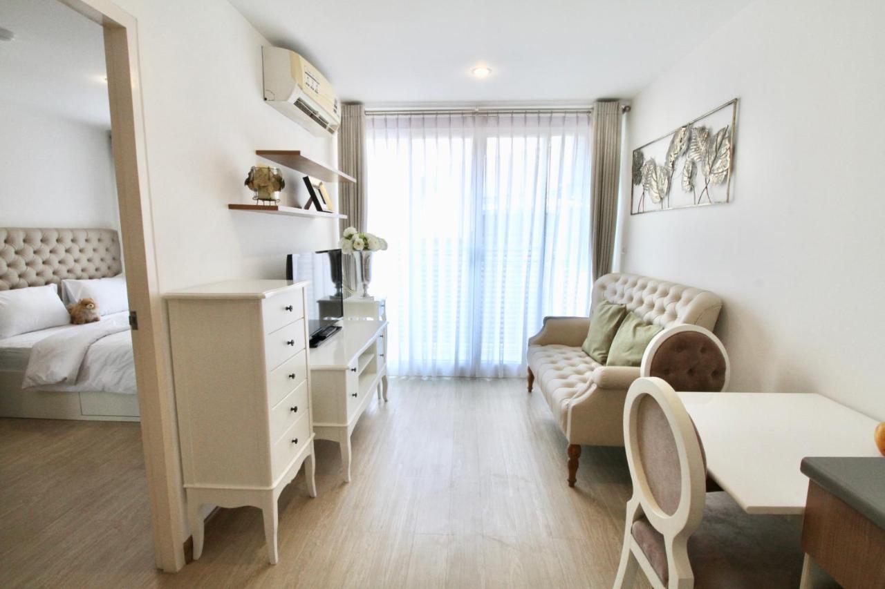Town Sukhumvit 71 Daire Bangkok Dış mekan fotoğraf