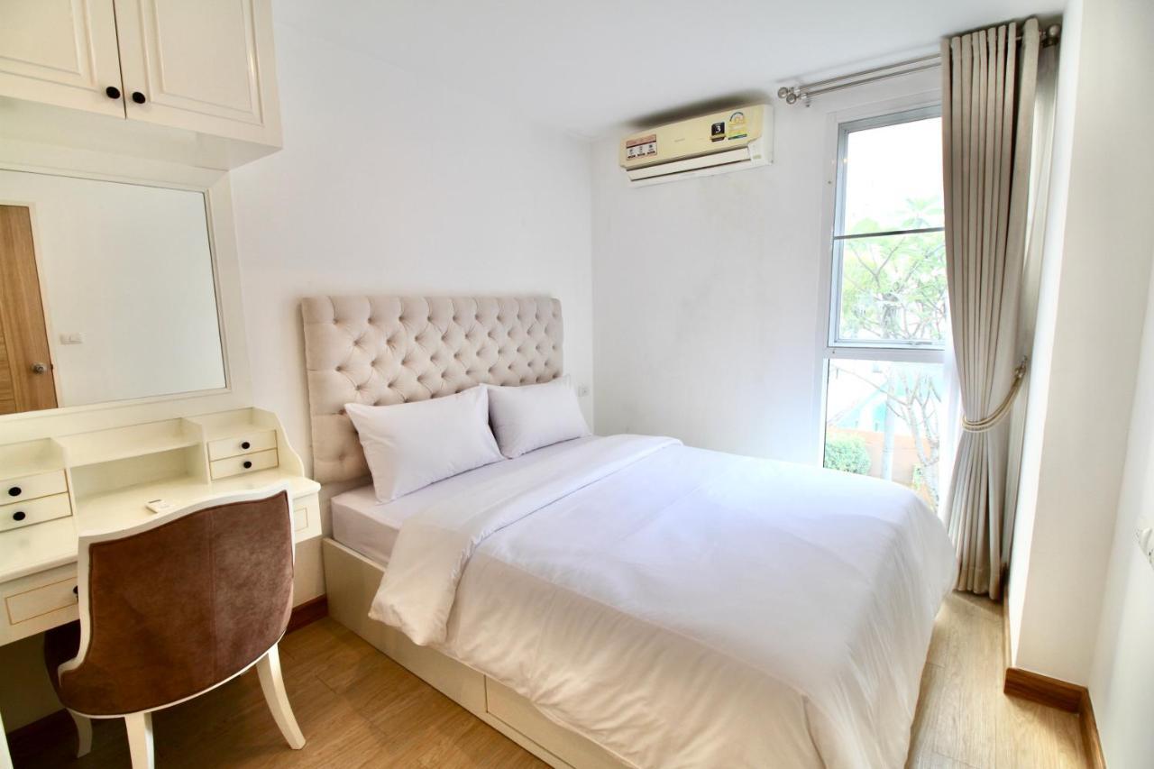 Town Sukhumvit 71 Daire Bangkok Dış mekan fotoğraf