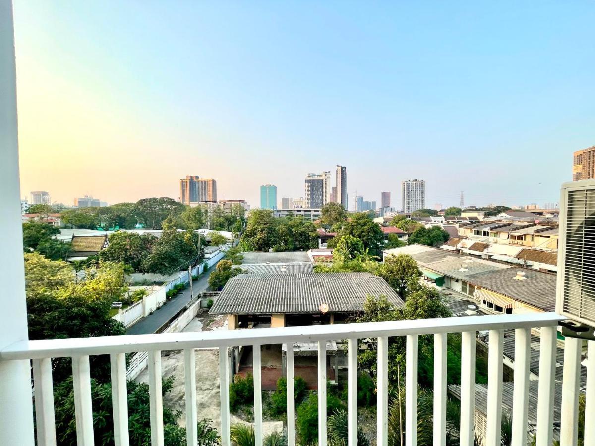Town Sukhumvit 71 Daire Bangkok Dış mekan fotoğraf