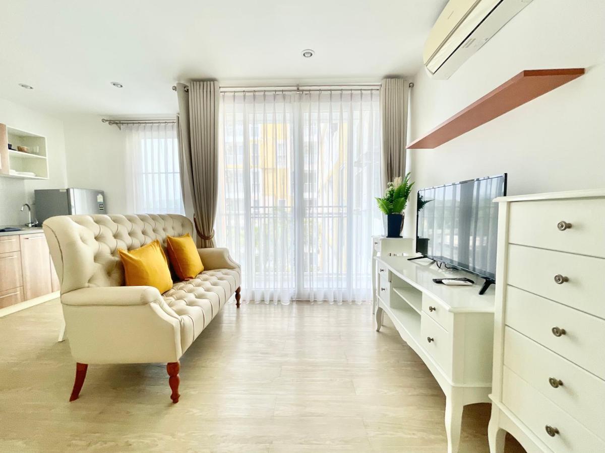 Town Sukhumvit 71 Daire Bangkok Dış mekan fotoğraf