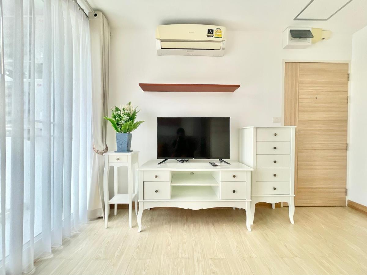 Town Sukhumvit 71 Daire Bangkok Dış mekan fotoğraf
