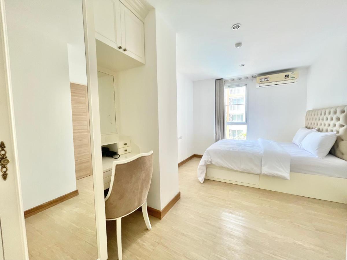 Town Sukhumvit 71 Daire Bangkok Dış mekan fotoğraf