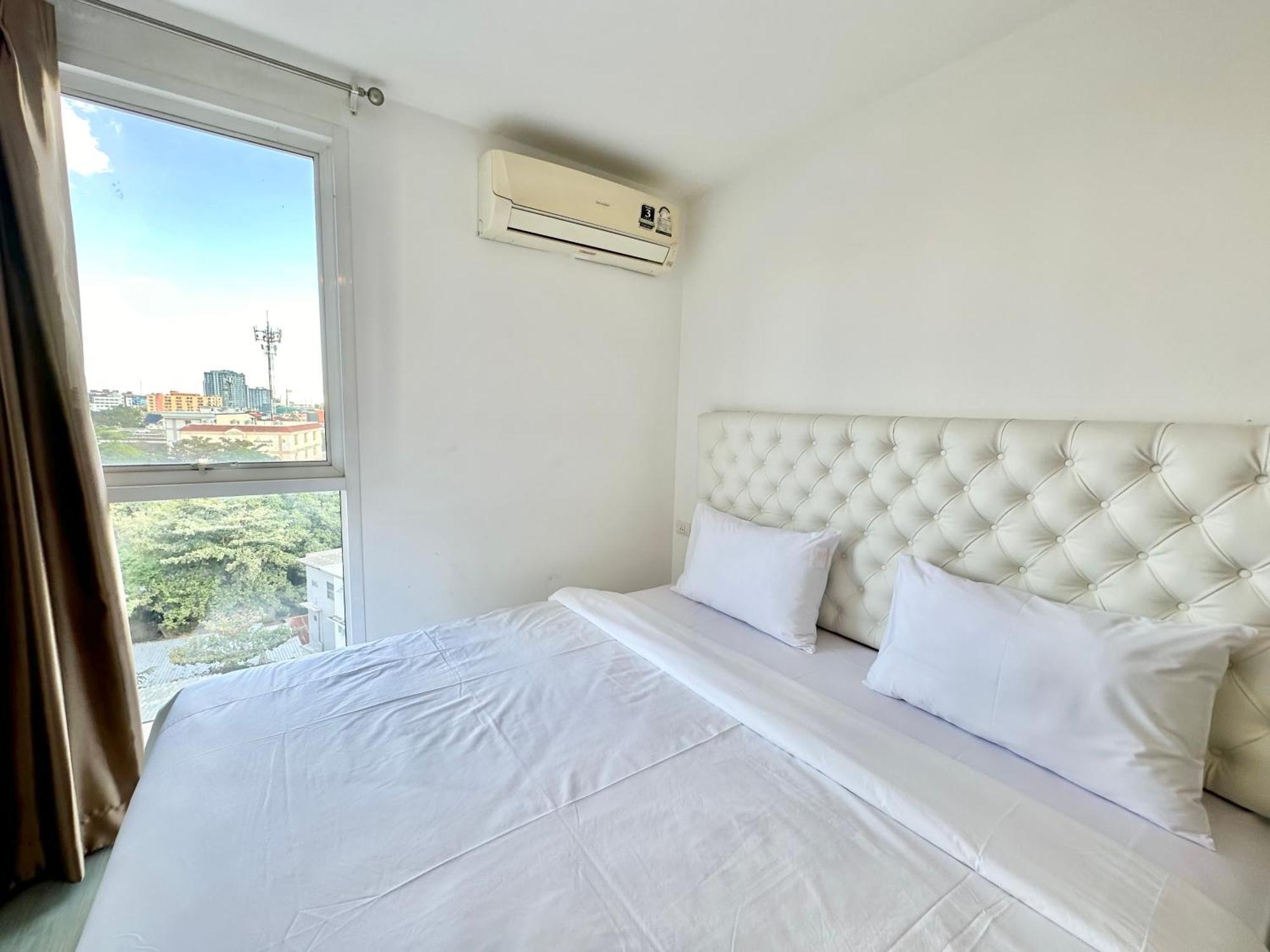 Town Sukhumvit 71 Daire Bangkok Dış mekan fotoğraf