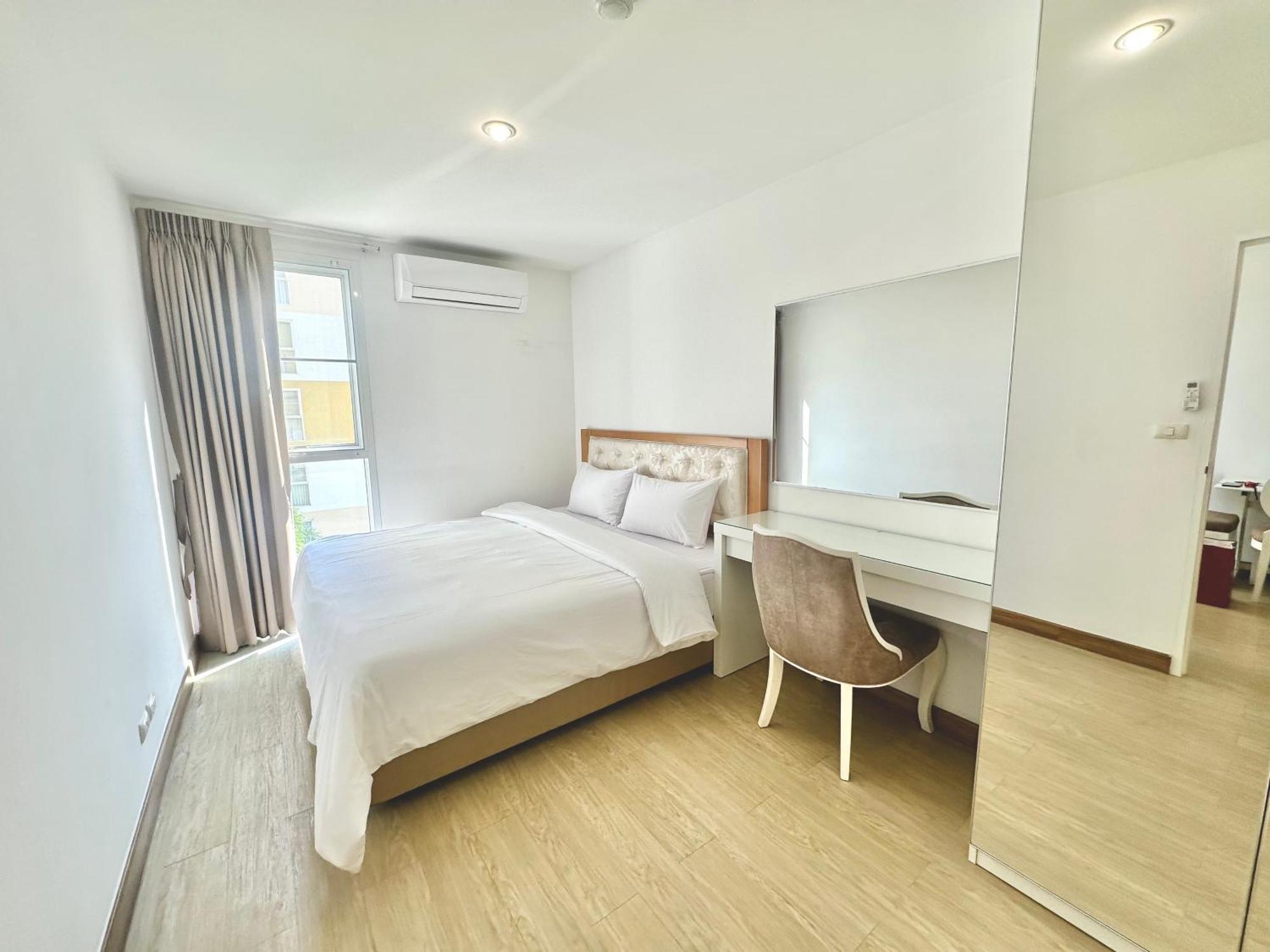 Town Sukhumvit 71 Daire Bangkok Dış mekan fotoğraf