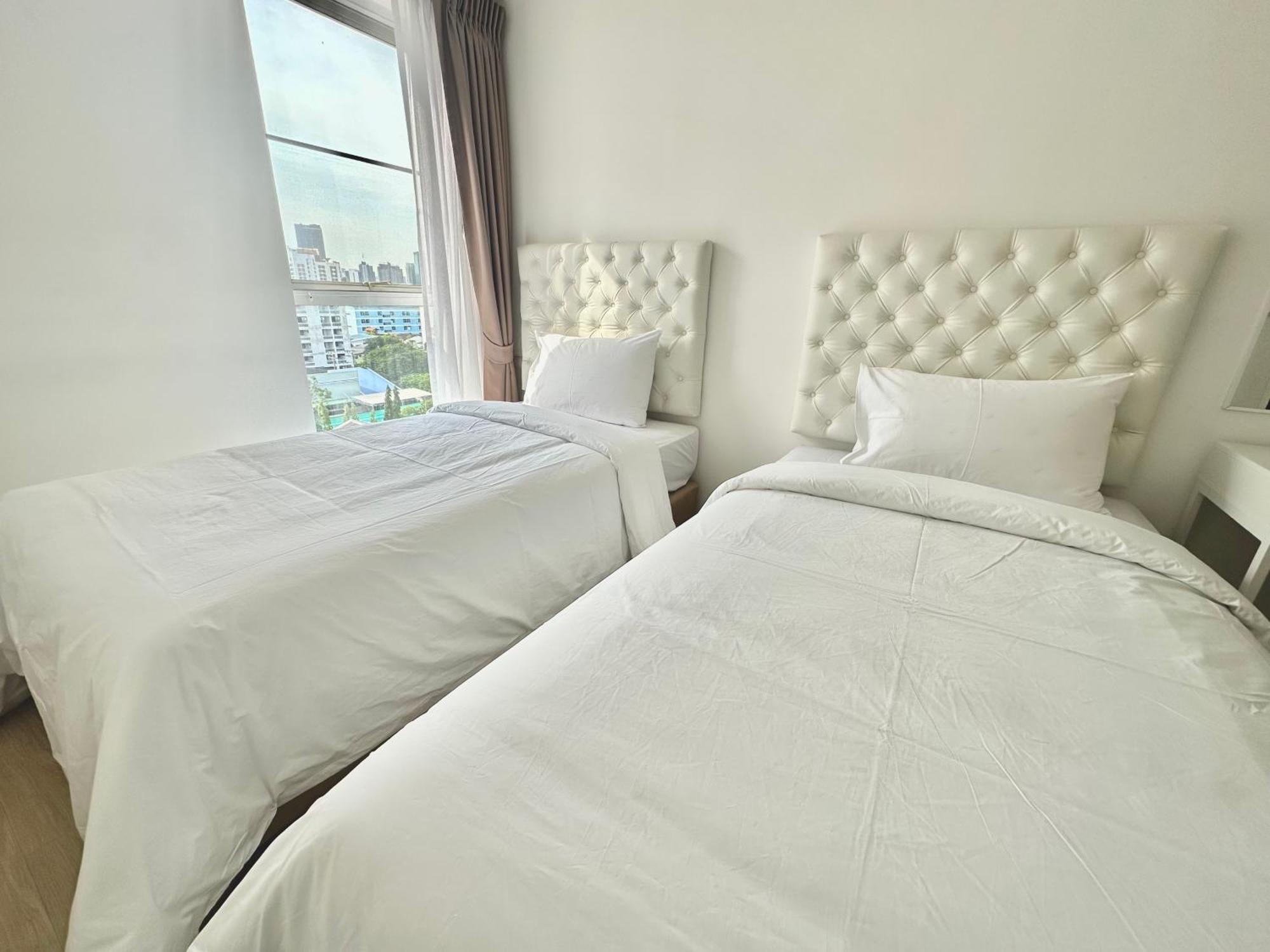 Town Sukhumvit 71 Daire Bangkok Dış mekan fotoğraf