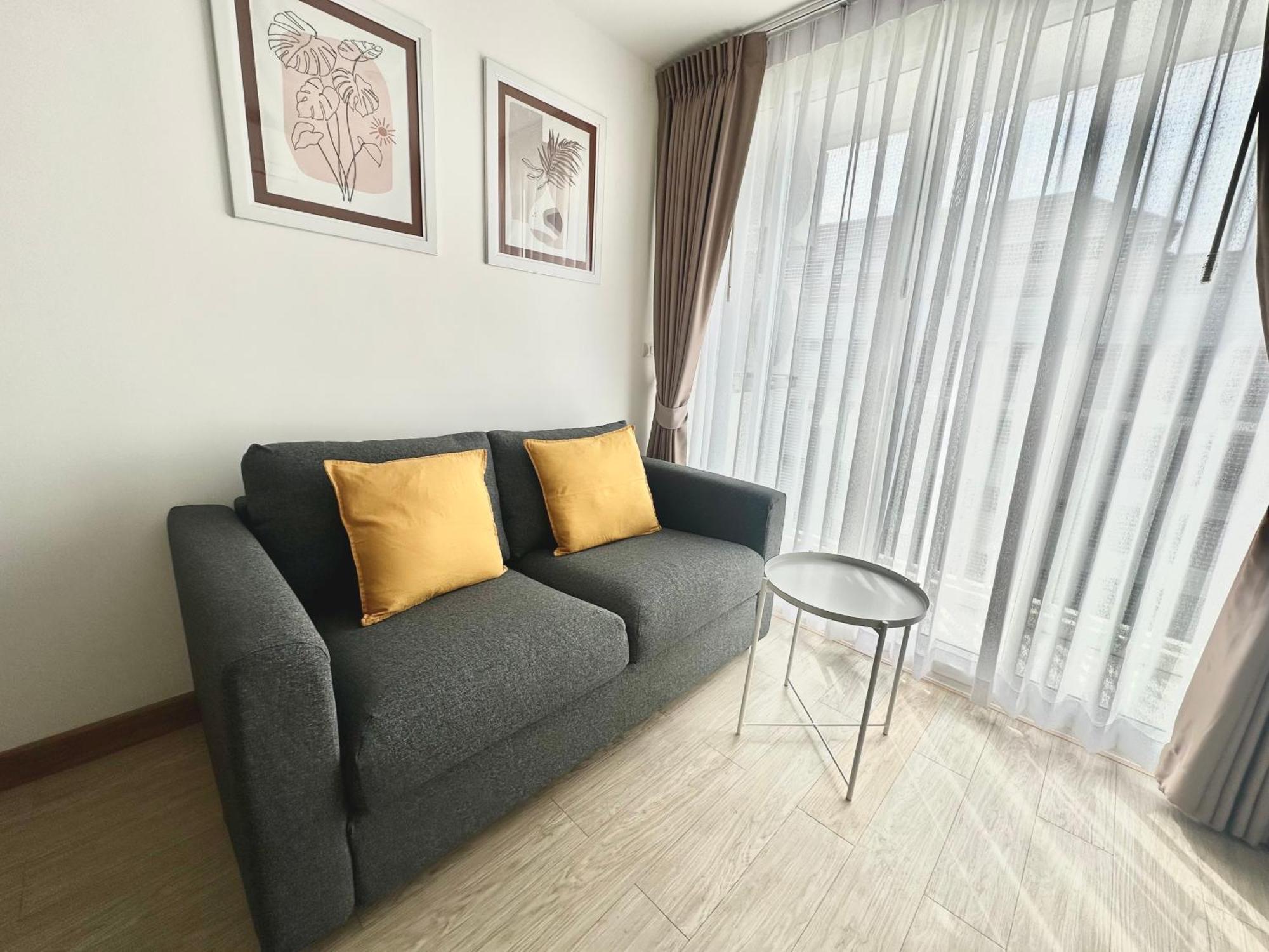 Town Sukhumvit 71 Daire Bangkok Dış mekan fotoğraf