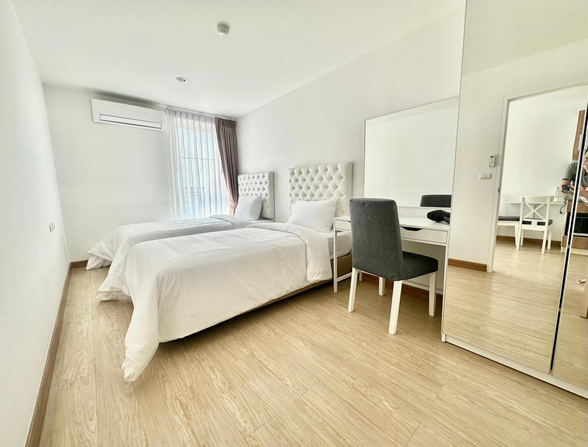 Town Sukhumvit 71 Daire Bangkok Dış mekan fotoğraf