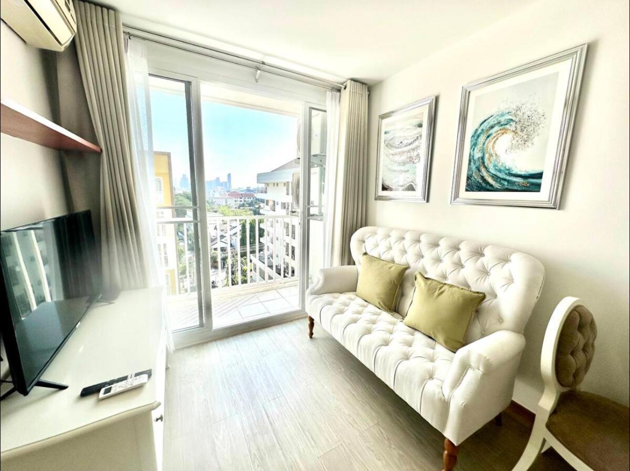 Town Sukhumvit 71 Daire Bangkok Dış mekan fotoğraf